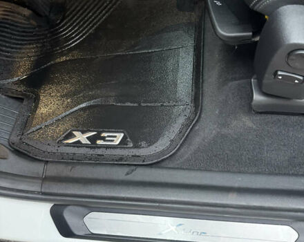 Белый БМВ Х3, объемом двигателя 3 л и пробегом 147 тыс. км за 34500 $, фото 11 на Automoto.ua