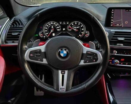 Белый БМВ Х3, объемом двигателя 2 л и пробегом 31 тыс. км за 16800 $, фото 9 на Automoto.ua