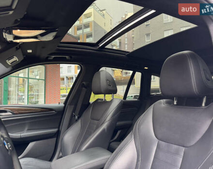 БМВ Х3 2020 у Львові на Automoto.ua Білий БМВ Х3, об'ємом двигуна 2 л та пробігом 60 тис. км за 25800 $, фото 37 на Automoto.ua