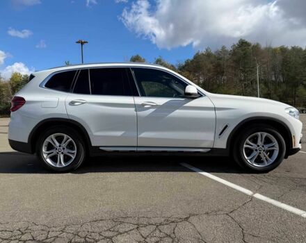 Білий БМВ Х3, об'ємом двигуна 2 л та пробігом 33 тис. км за 16450 $, фото 5 на Automoto.ua