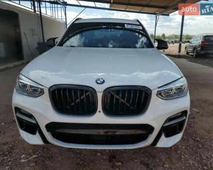 Белый БМВ Х3, объемом двигателя 0 л и пробегом 86 тыс. км за 9300 $, фото 4 на Automoto.ua