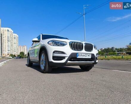 Белый БМВ Х3, объемом двигателя 2 л и пробегом 73 тыс. км за 39400 $, фото 7 на Automoto.ua