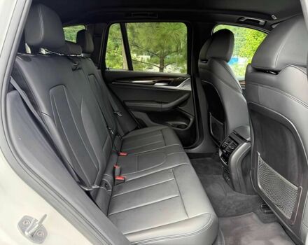 Білий БМВ Х3, об'ємом двигуна 2 л та пробігом 30 тис. км за 15000 $, фото 14 на Automoto.ua