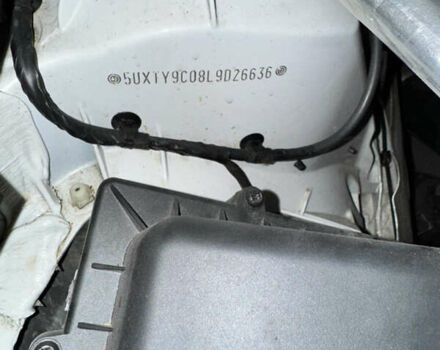 Білий БМВ Х3, об'ємом двигуна 3 л та пробігом 64 тис. км за 39999 $, фото 48 на Automoto.ua