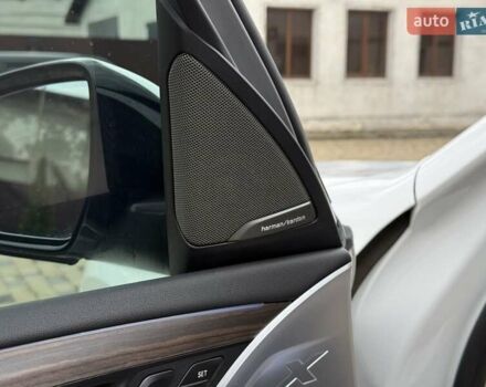 Білий БМВ Х3, об'ємом двигуна 2 л та пробігом 73 тис. км за 41900 $, фото 26 на Automoto.ua