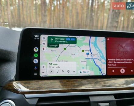 Белый БМВ Х3, объемом двигателя 2 л и пробегом 73 тыс. км за 39400 $, фото 42 на Automoto.ua