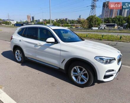 Белый БМВ Х3, объемом двигателя 2 л и пробегом 73 тыс. км за 39400 $, фото 6 на Automoto.ua