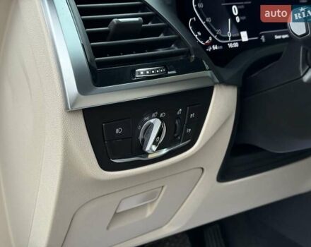 Білий БМВ Х3, об'ємом двигуна 2 л та пробігом 73 тис. км за 41900 $, фото 29 на Automoto.ua