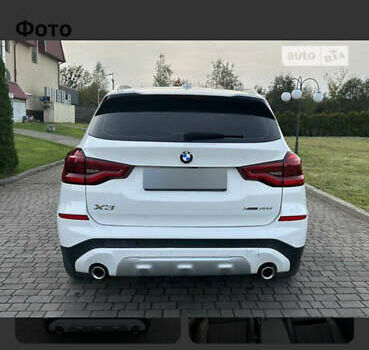 Білий БМВ Х3, об'ємом двигуна 3 л та пробігом 200 тис. км за 34000 $, фото 8 на Automoto.ua