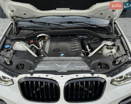 Білий БМВ Х3, об'ємом двигуна 3 л та пробігом 166 тис. км за 41499 $, фото 54 на Automoto.ua