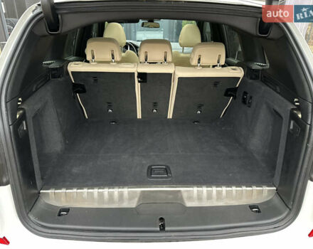 Білий БМВ Х3, об'ємом двигуна 2 л та пробігом 39 тис. км за 41500 $, фото 4 на Automoto.ua