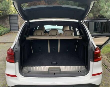 Белый БМВ Х3, объемом двигателя 2 л и пробегом 38 тыс. км за 41500 $, фото 12 на Automoto.ua