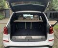 Белый БМВ Х3, объемом двигателя 2 л и пробегом 38 тыс. км за 41500 $, фото 12 на Automoto.ua
