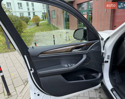 БМВ Х3 2020 у Львові на Automoto.ua Білий БМВ Х3, об'ємом двигуна 2 л та пробігом 60 тис. км за 25800 $, фото 20 на Automoto.ua