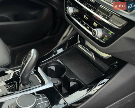 Білий БМВ Х3, об'ємом двигуна 3 л та пробігом 166 тис. км за 41499 $, фото 53 на Automoto.ua