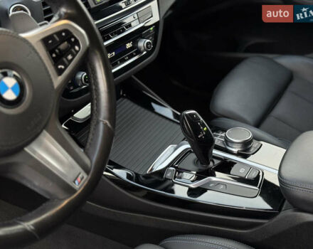 Білий БМВ Х3, об'ємом двигуна 3 л та пробігом 166 тис. км за 41499 $, фото 28 на Automoto.ua