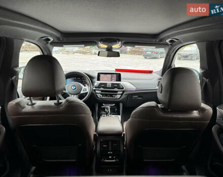 Білий БМВ Х3, об'ємом двигуна 3 л та пробігом 64 тис. км за 39999 $, фото 24 на Automoto.ua