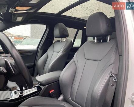 Белый БМВ Х3, объемом двигателя 2 л и пробегом 68 тыс. км за 29900 $, фото 19 на Automoto.ua