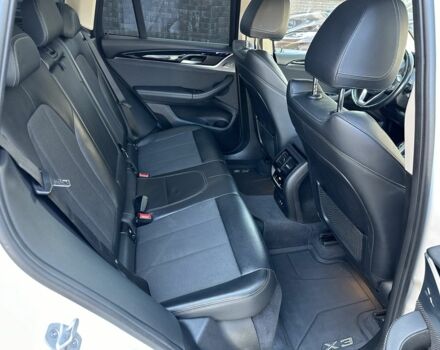 Белый БМВ Х3, объемом двигателя 3 л и пробегом 147 тыс. км за 34500 $, фото 5 на Automoto.ua