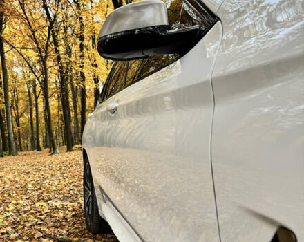 Білий БМВ Х3, об'ємом двигуна 3 л та пробігом 64 тис. км за 39999 $, фото 50 на Automoto.ua