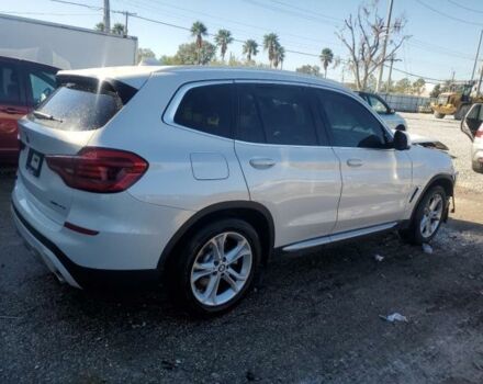 Белый БМВ Х3, объемом двигателя 0 л и пробегом 2 тыс. км за 15500 $, фото 5 на Automoto.ua