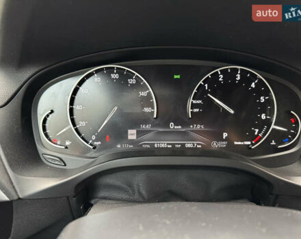 БМВ Х3 2020 у Львові на Automoto.ua Білий БМВ Х3, об'ємом двигуна 2 л та пробігом 60 тис. км за 25800 $, фото 35 на Automoto.ua