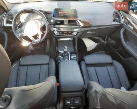 Белый БМВ Х3, объемом двигателя 2 л и пробегом 122 тыс. км за 14250 $, фото 7 на Automoto.ua