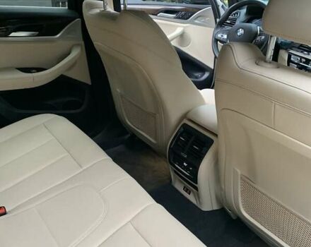 Белый БМВ Х3, объемом двигателя 2 л и пробегом 38 тыс. км за 41500 $, фото 16 на Automoto.ua