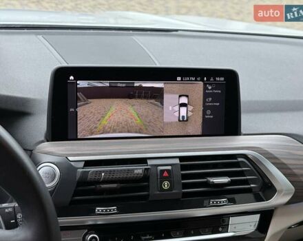 Білий БМВ Х3, об'ємом двигуна 2 л та пробігом 73 тис. км за 41900 $, фото 31 на Automoto.ua