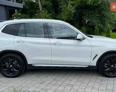 Белый БМВ Х3, объемом двигателя 2 л и пробегом 97 тыс. км за 32499 $, фото 7 на Automoto.ua