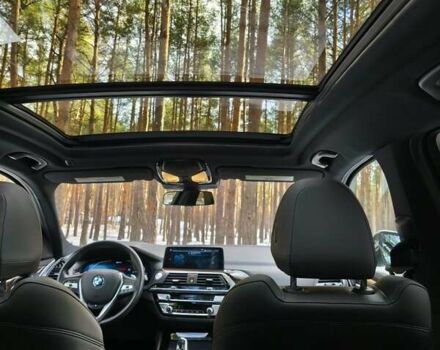 Белый БМВ Х3, объемом двигателя 2 л и пробегом 73 тыс. км за 39400 $, фото 27 на Automoto.ua