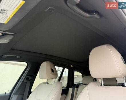 Білий БМВ Х3, об'ємом двигуна 2 л та пробігом 73 тис. км за 41900 $, фото 32 на Automoto.ua