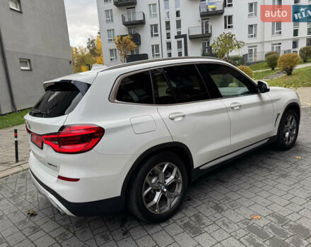 БМВ Х3 2020 у Львові на Automoto.ua Білий БМВ Х3, об'ємом двигуна 2 л та пробігом 60 тис. км за 25800 $, фото 9 на Automoto.ua