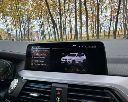 Білий БМВ Х3, об'ємом двигуна 3 л та пробігом 64 тис. км за 39999 $, фото 81 на Automoto.ua