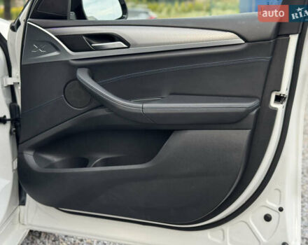 Білий БМВ Х3, об'ємом двигуна 3 л та пробігом 166 тис. км за 41499 $, фото 49 на Automoto.ua