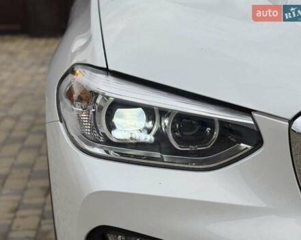 Білий БМВ Х3, об'ємом двигуна 2 л та пробігом 73 тис. км за 41900 $, фото 23 на Automoto.ua