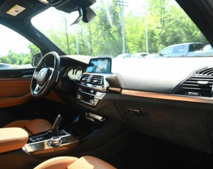 Білий БМВ Х3, об'ємом двигуна 0 л та пробігом 43 тис. км за 20400 $, фото 8 на Automoto.ua