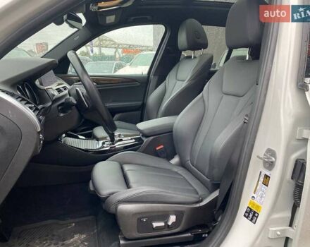Белый БМВ Х3, объемом двигателя 2 л и пробегом 68 тыс. км за 29900 $, фото 18 на Automoto.ua