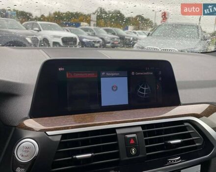 Белый БМВ Х3, объемом двигателя 2 л и пробегом 68 тыс. км за 29900 $, фото 15 на Automoto.ua