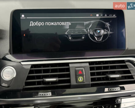 Белый БМВ Х3, объемом двигателя 2 л и пробегом 64 тыс. км за 34000 $, фото 23 на Automoto.ua