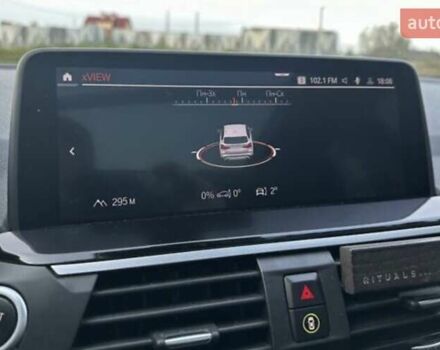 Білий БМВ Х3, об'ємом двигуна 3 л та пробігом 200 тис. км за 34000 $, фото 14 на Automoto.ua