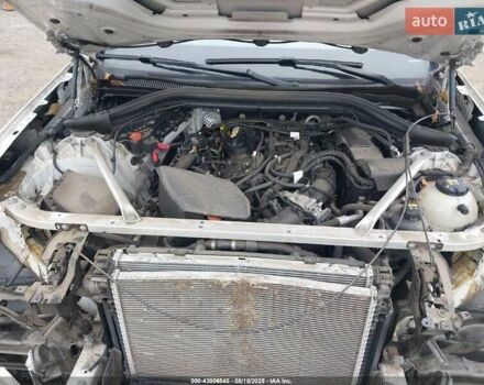 Білий БМВ Х3, об'ємом двигуна 2 л та пробігом 131 тис. км за 14050 $, фото 8 на Automoto.ua