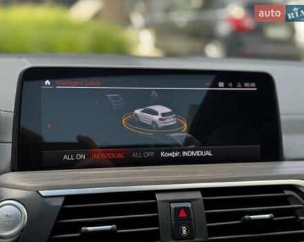 БМВ Х3 2020 в Ивано-Франковске на Automoto.ua Белый БМВ Х3, объемом двигателя 2 л и пробегом 61 тыс. км за 34750 $, фото 44 на Automoto.ua