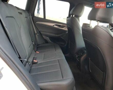 Белый БМВ Х3, объемом двигателя 0 л и пробегом 86 тыс. км за 9300 $, фото 10 на Automoto.ua