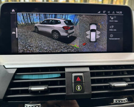 Білий БМВ Х3, об'ємом двигуна 3 л та пробігом 64 тис. км за 39999 $, фото 82 на Automoto.ua