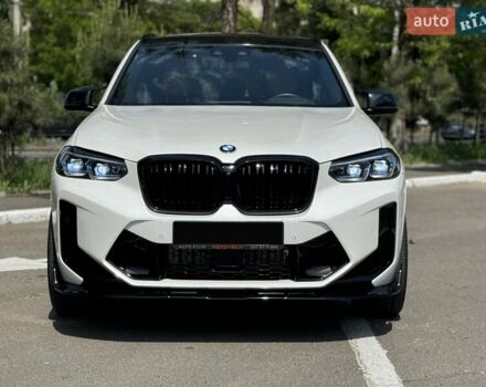 Белый БМВ Х3, объемом двигателя 2 л и пробегом 90 тыс. км за 39000 $, фото 1 на Automoto.ua