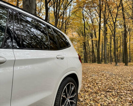 Білий БМВ Х3, об'ємом двигуна 3 л та пробігом 64 тис. км за 39999 $, фото 5 на Automoto.ua