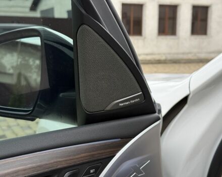 Белый БМВ Х3, объемом двигателя 2 л и пробегом 73 тыс. км за 41500 $, фото 16 на Automoto.ua