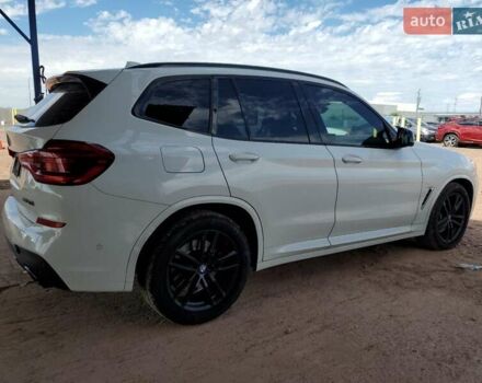 Белый БМВ Х3, объемом двигателя 0 л и пробегом 86 тыс. км за 9300 $, фото 2 на Automoto.ua