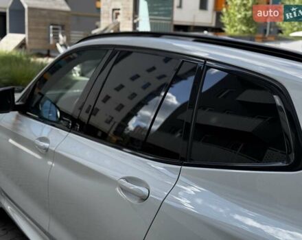 БМВ Х3 2020 в Ивано-Франковске на Automoto.ua Белый БМВ Х3, объемом двигателя 2 л и пробегом 61 тыс. км за 34750 $, фото 28 на Automoto.ua